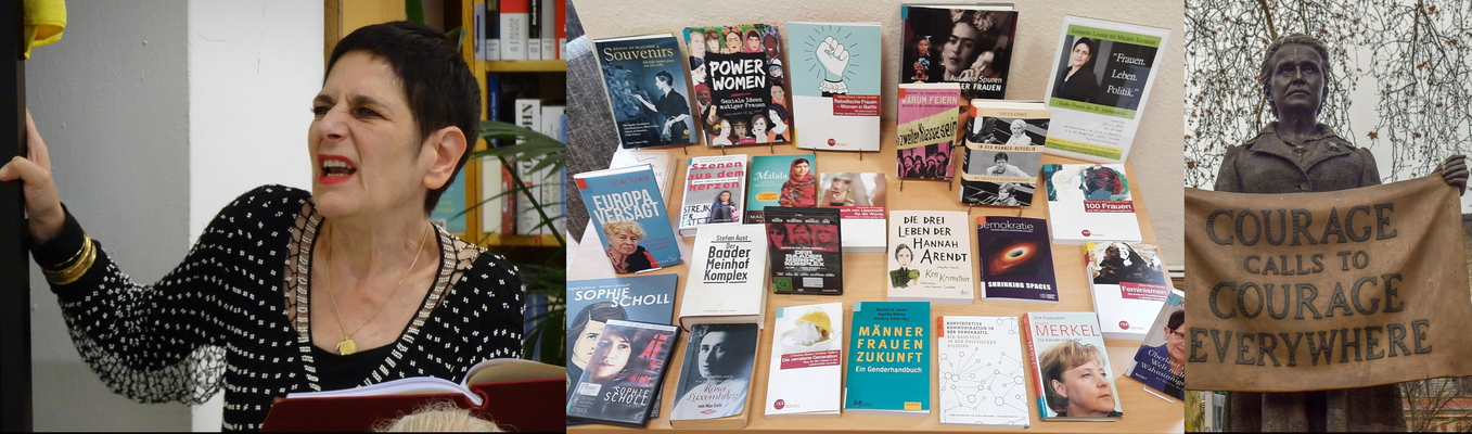 Frauen und Literatur