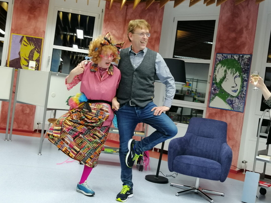 Putzfrau Ilona sucht Lust, Liebe, Leidenschaft